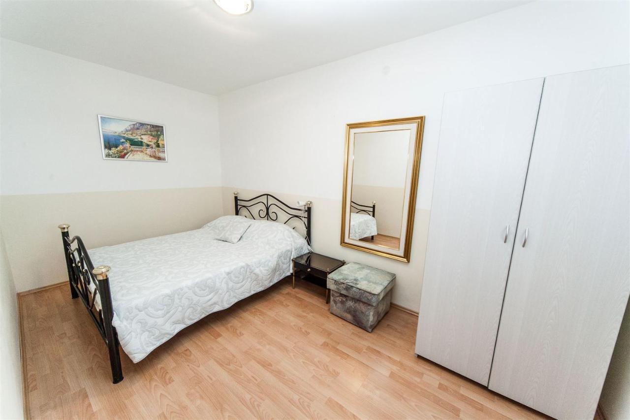 Apartments Carmen Crikvenica Eksteriør billede